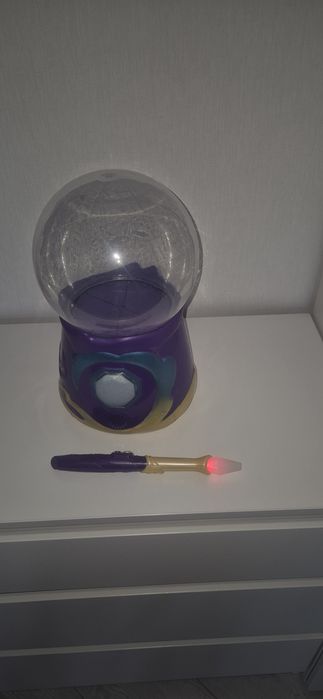 Волшебный  хрустальный шар Magic Mixies Misting Crystal Ball