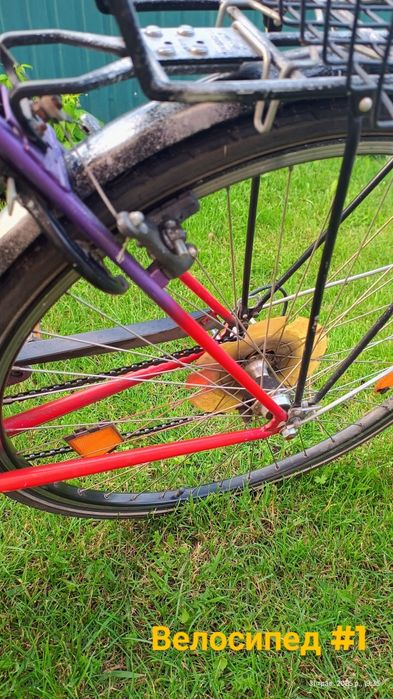 Продам велосипед
