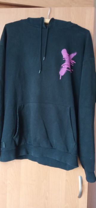 Bluza młodzieżowa M Black Squad