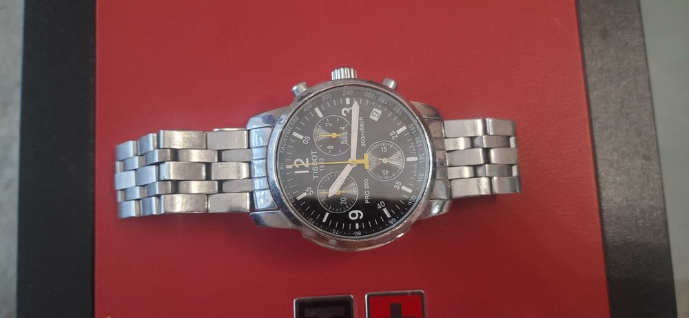 Zegarek Tissot PRC 200 Chronograph