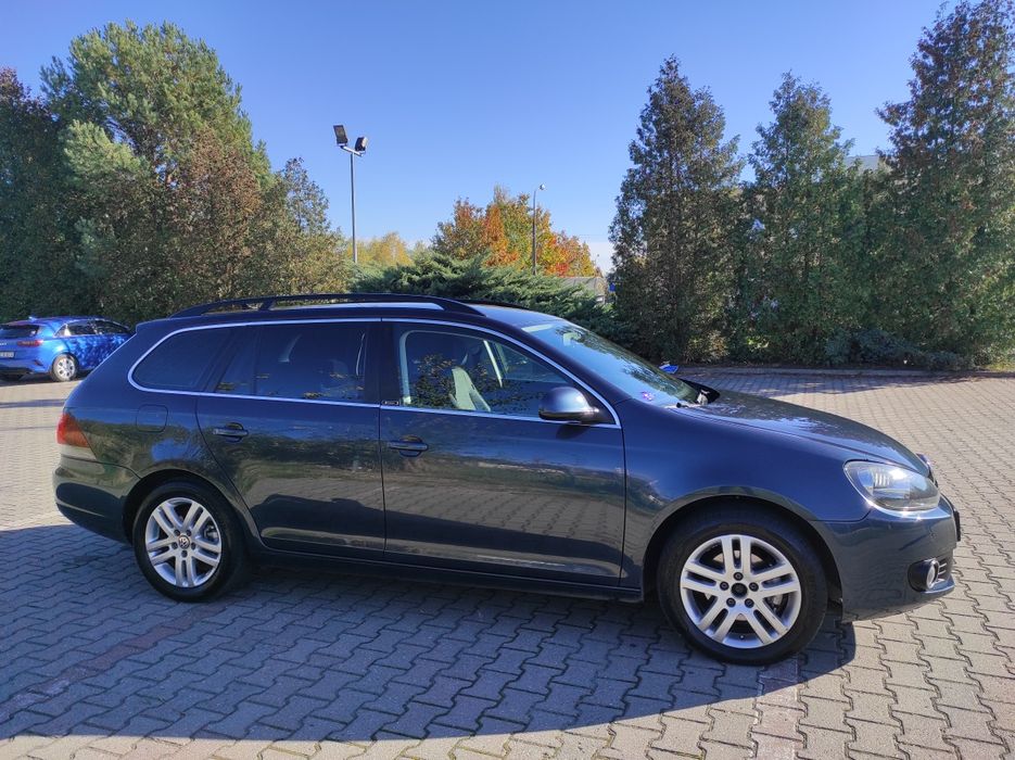 Volkswagen Golf 6 kombi
