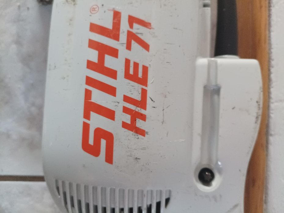 Nożyce STIHL z wysięgnikiem
