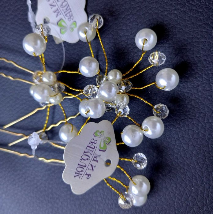 Набір шпилек у зачіску