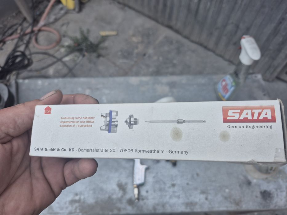Професійний арбопульт Сата Sata 1,4