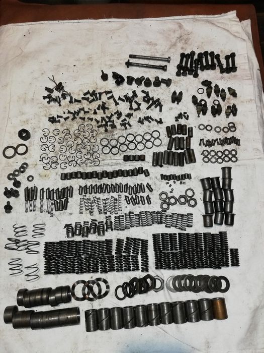 Счеплення на мото Ява 634 638 Люкс