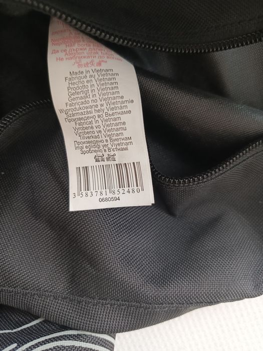 OXELO-francuska nowa markowa torba naramienna:łyżwy-rolki/wentylowana