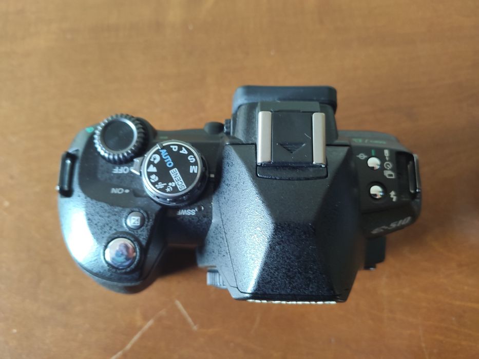 Máquina fotográfica