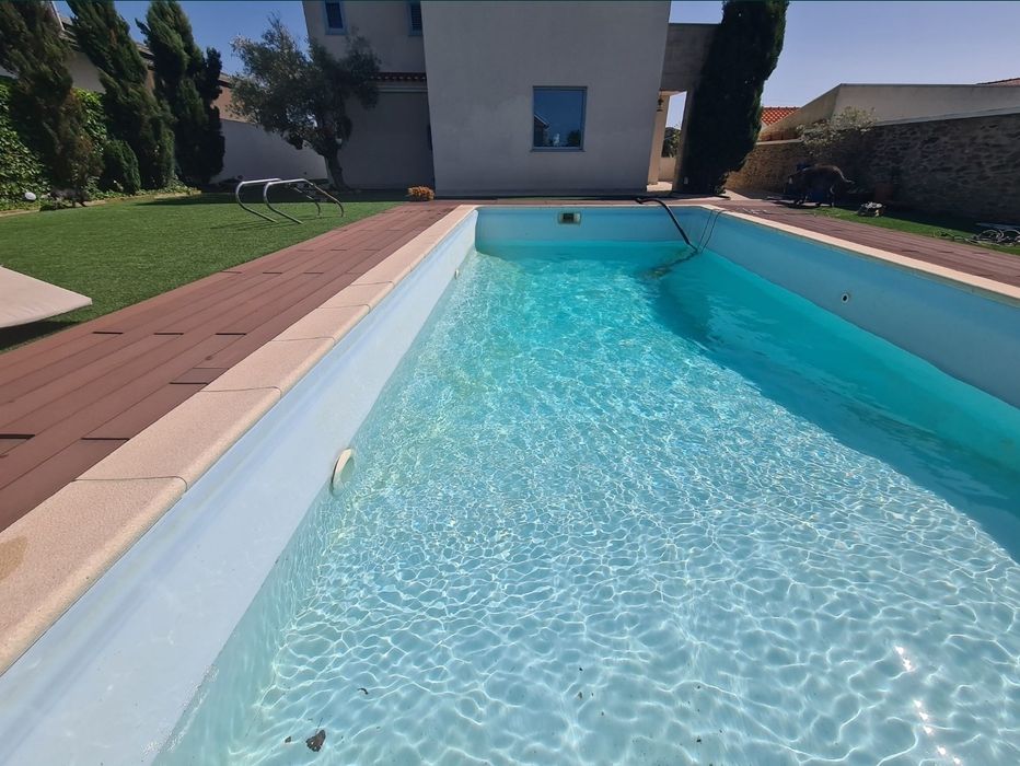 Serviço de Revestimento de Piscinas em Tela/Liner