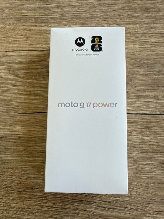 Telefon Motorola Moto G 17 Power