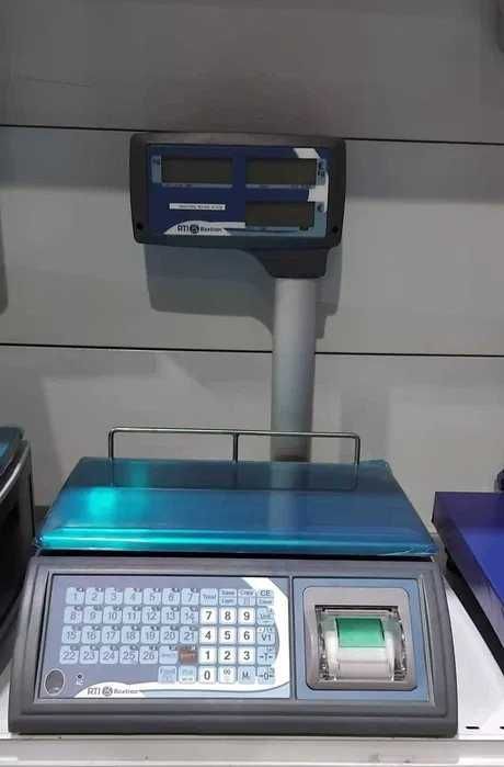 Balança com Impressora - NOVA