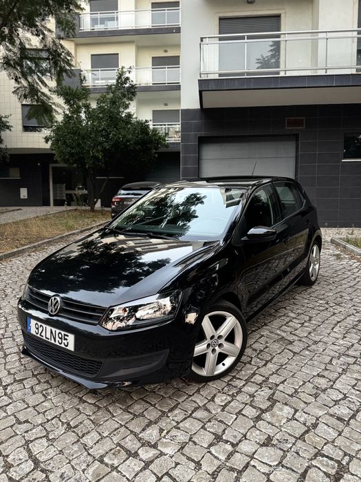 VW POLO 1.2 TDi.