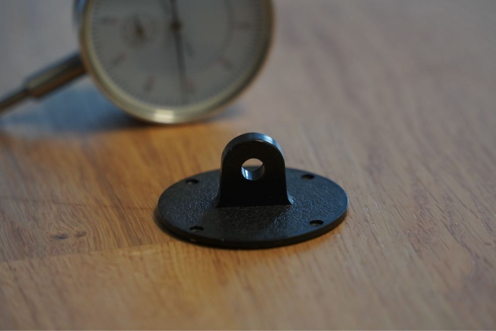 Indicador de medição Impressora 3D