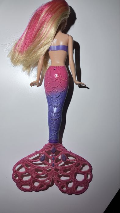 Barbies Várias, Mobiliário Barbie,Princesa Ariel, Elsa, Anna, Kristoff