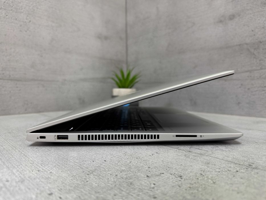 256gb ssd/8gb ddr4/Стильний ноутбук Hp 455 G7/AMD Ryzen 3