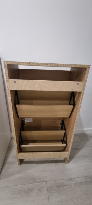 Sapateira NOVA cor pinho