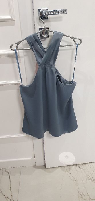 Bluzka z wiskozy Ted Baker nowa oryginalna Xl