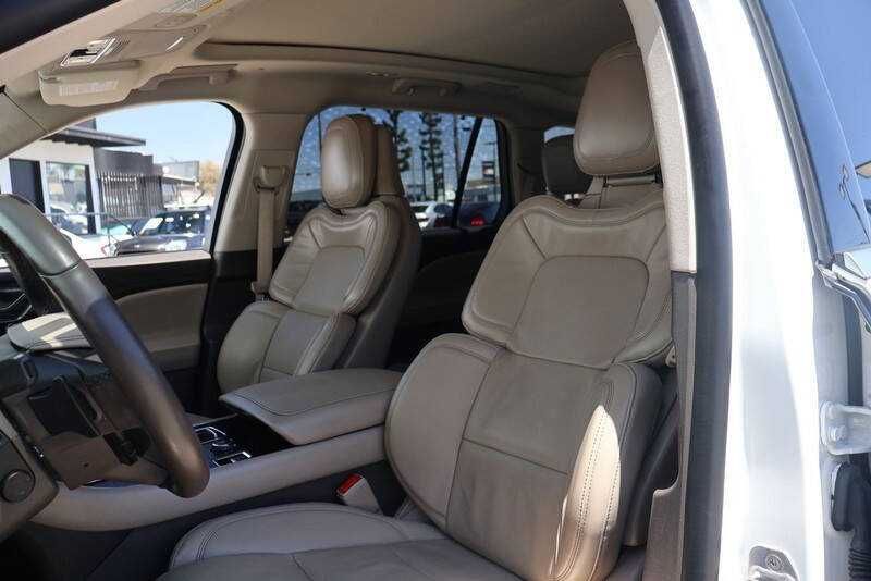 2022 Lincoln Aviator Grand Touring