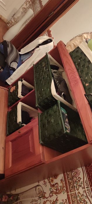 Secretaria de quarto
