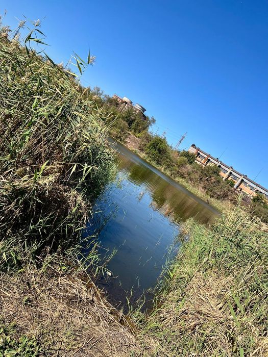 Продаж ділянки біля водойми по вул.Одеська