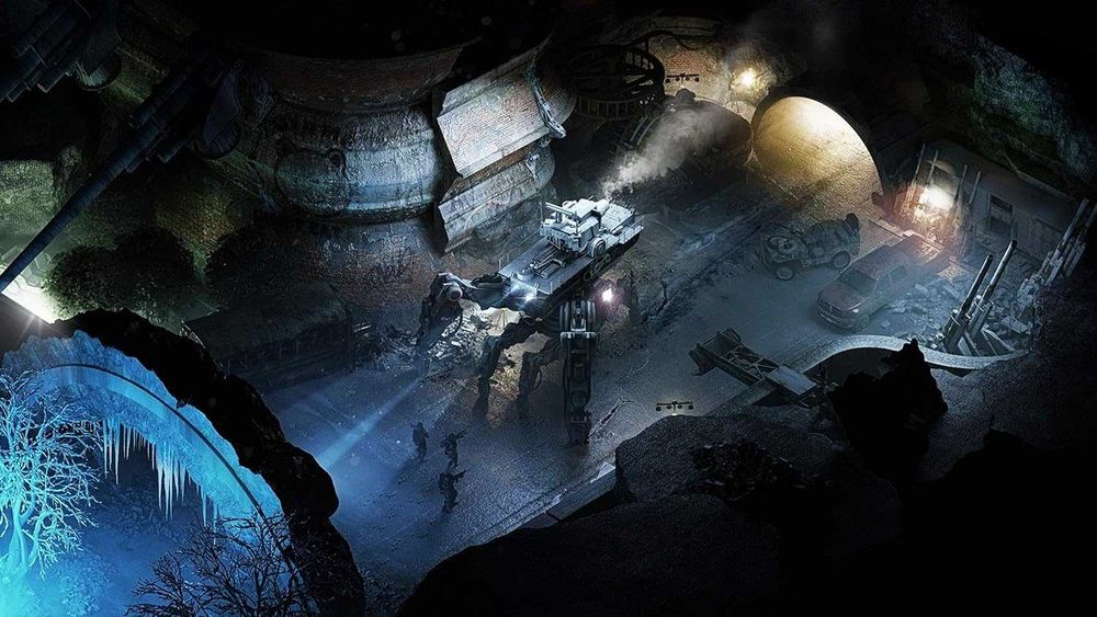 Wasteland 3 Xbox One / Series X - taktyczny RPG post-apo PL