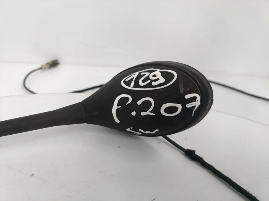 Base de antena PEUGEOT 207 SW (WK_)