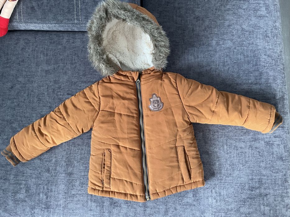 Куртка на хлопчика