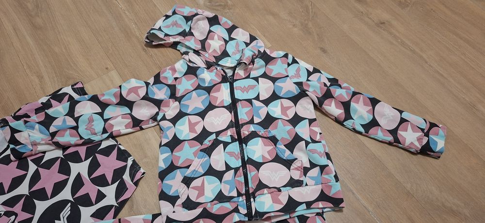 Dres Coccodrillo Dziewczynka r. 128