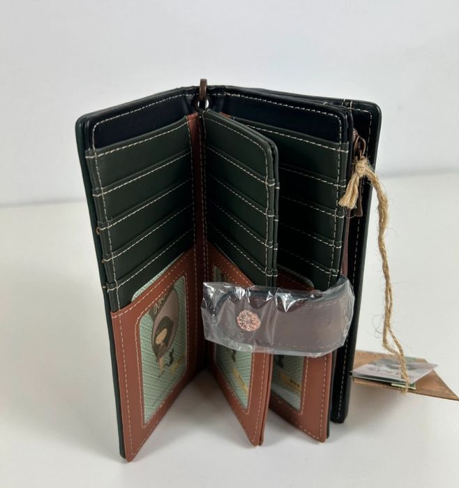 Portfel Anekke Canada