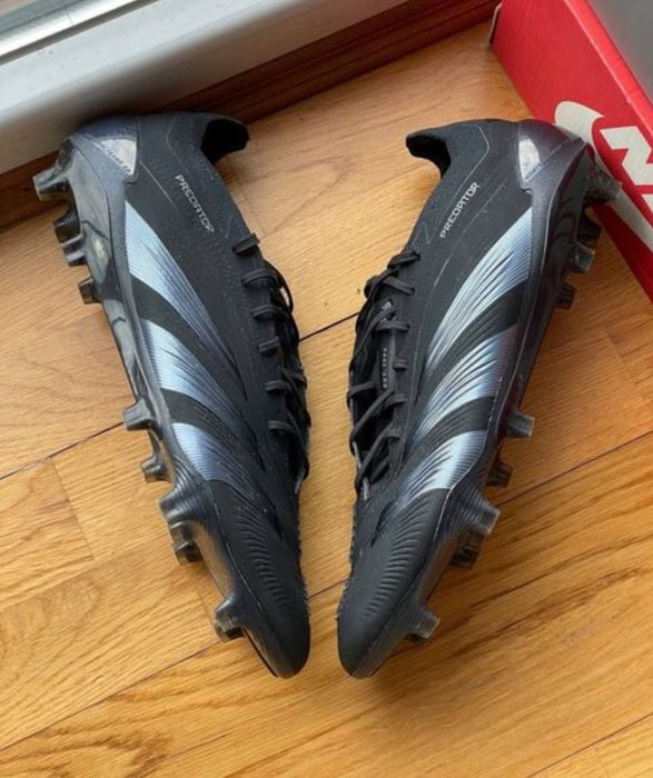Футбольні бутси Adidas Predator Elite FG IE1804 (стан 10/10)