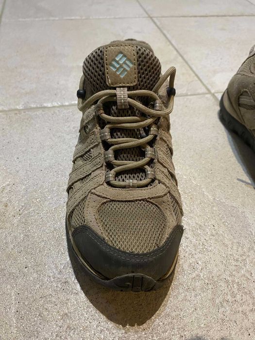 Buty trekkingowe Columbia