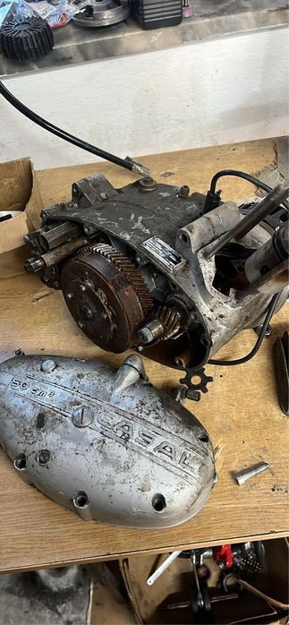 motor casal 4 turbina