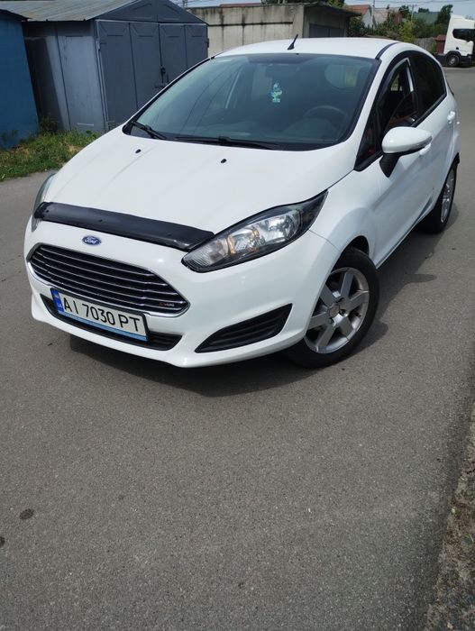 Продам автомобіль Ford fiesta