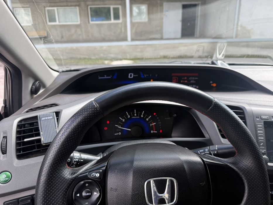 Honda civic 2012 г