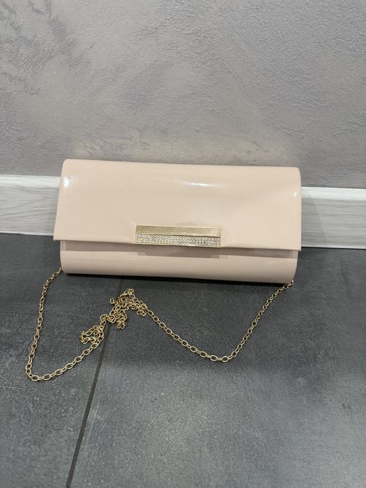 Клатч  на плече