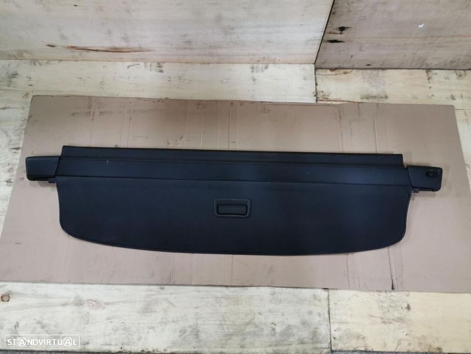 Chapeleira cortina mala vw passat b6 ano