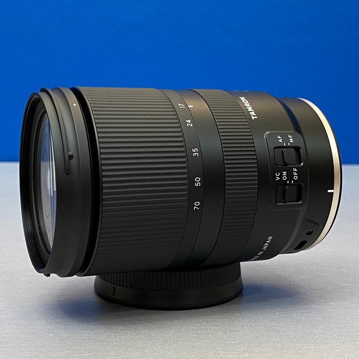 Tamron 17-70mm f/2.8 Di III-A VC RXD | Canon RF-S | NOVA | 5 ANOS DE GARANTIA