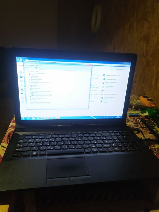 Lenovo b590 intel pentium dual 2.20 ghz, 4 озу срочно продам