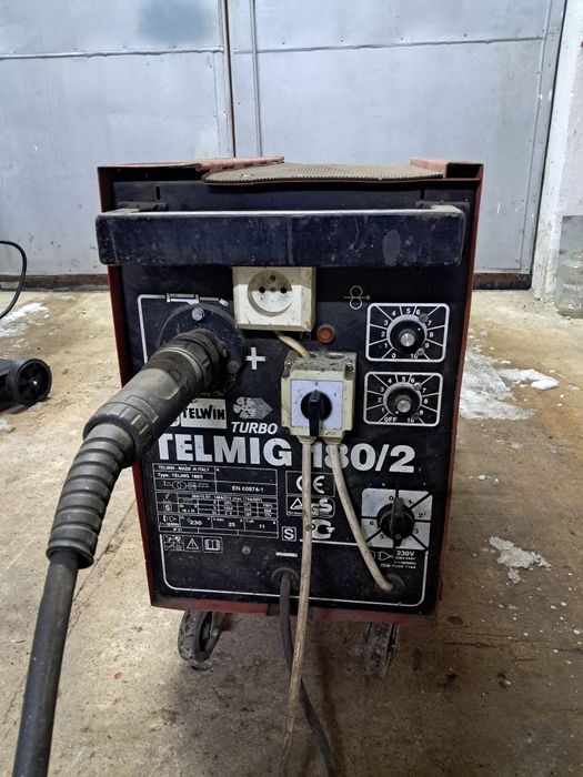 Migomat TELWIN 180/2