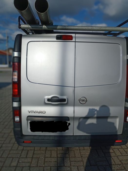 Opel vivaro carrinha top