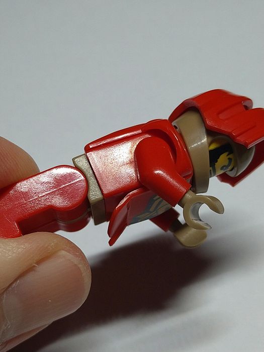 Lego Knightskingdom Santis