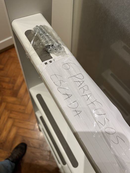 Escadas da cama SMASTAD Ikea