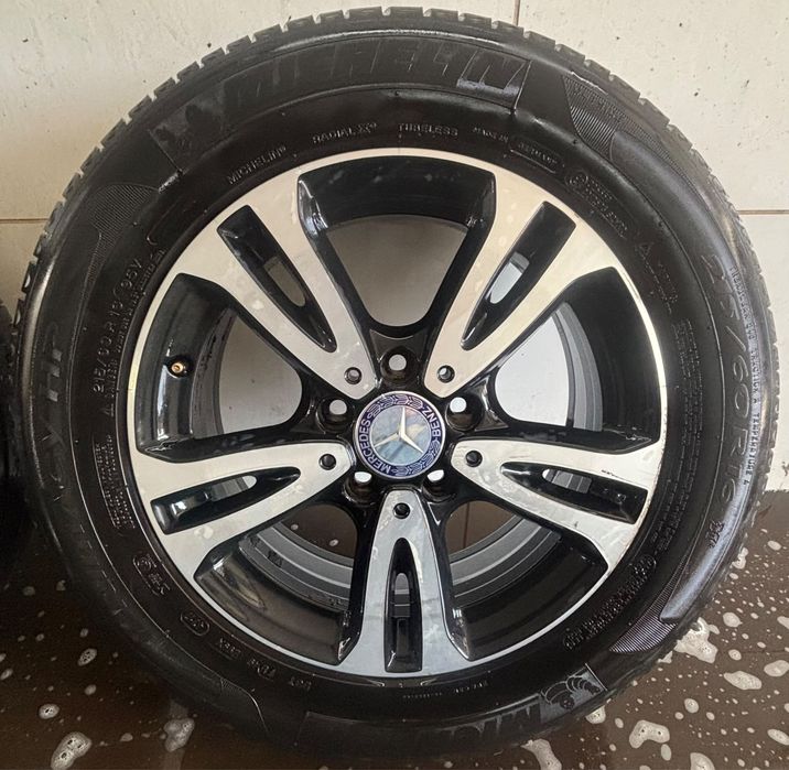 JANTES 16" MERCEDES-BENZ 5X112
