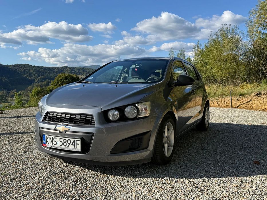 Chevrolet Aveo