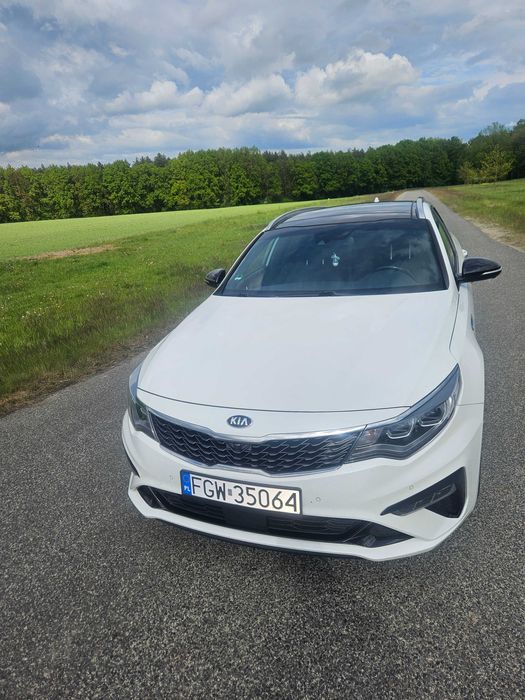 Kia Optima GT LINE