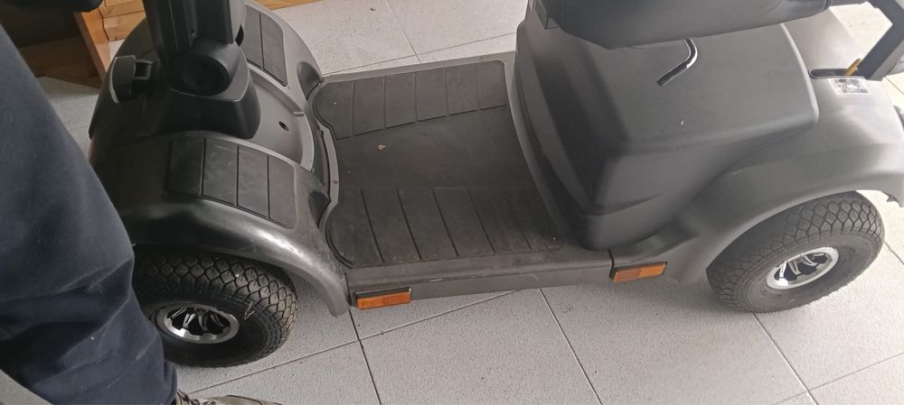 Scooter Mobilidade Reduzida - Egiro  Stannah