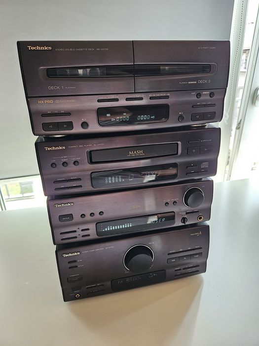 Wieża Technics SA-CH750