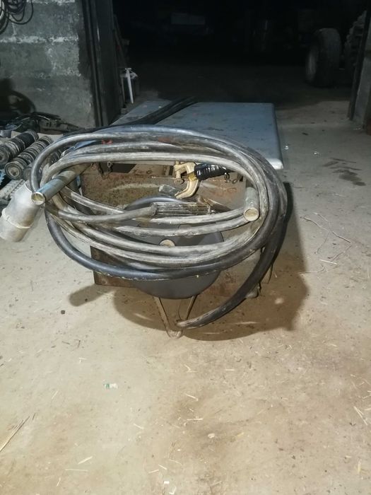 Spawarka transformatorowa,mocna, na elektrody,nie bester, mało używana