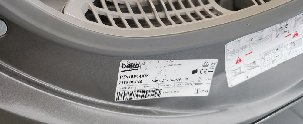 JANKI, ul. WSPÓLNA 6 Suszarka kondensacyjna Beko 7kg