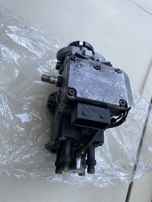 Пиливний насос форд транзіт 2.0тд LDV 2.4тд тнвд перевірений форсунки