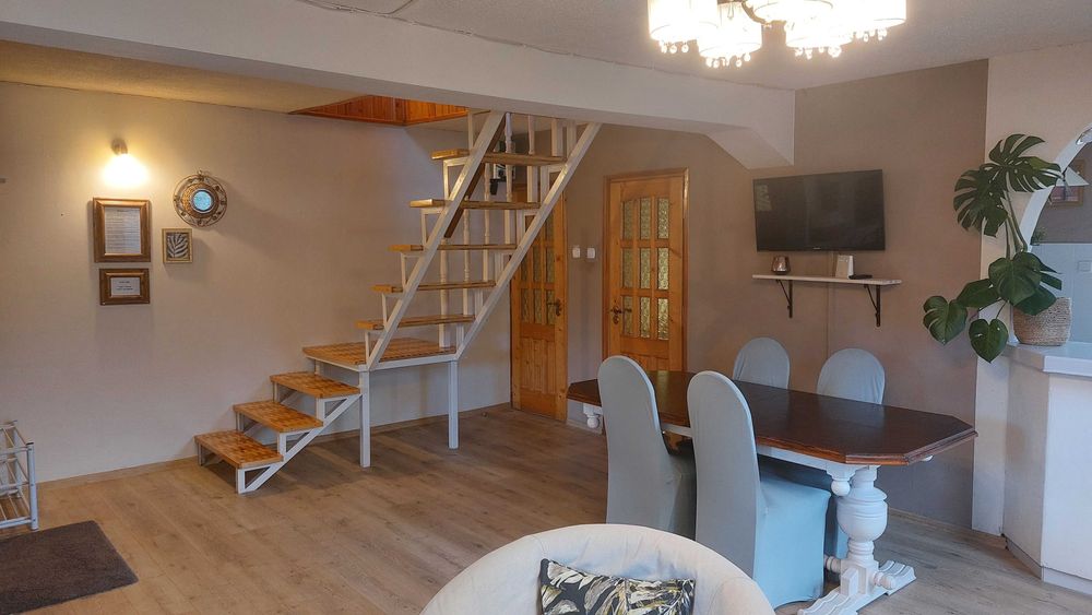 Domek w górach-Zawoja do 8 os. Beskidy. Balia z Jacuzzi. Wolne Ferie.